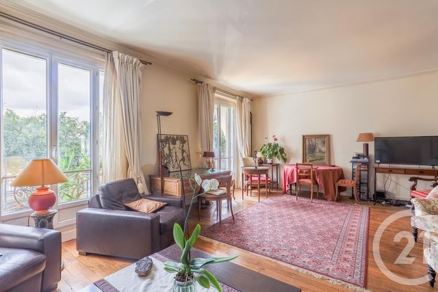 Appartement F3 à vendre - 3 pièces - 78.69 m2 - PARIS - 75016 - ILE-DE-FRANCE - Century 21 Auteuil Immobilier