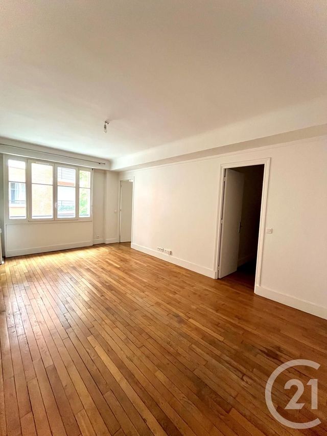 Appartement F2 à vendre - 2 pièces - 61.57 m2 - PARIS - 75016 - ILE-DE-FRANCE - Century 21 Auteuil Immobilier