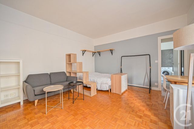Appartement F1 à louer - 1 pièce - 32.04 m2 - PARIS - 75016 - ILE-DE-FRANCE - Century 21 Auteuil Immobilier