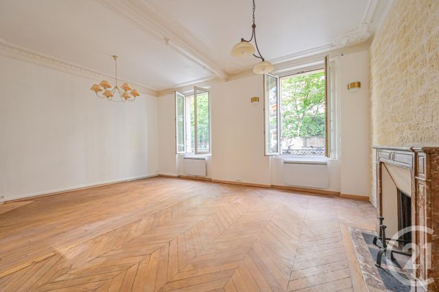 Appartement F2 à louer - 2 pièces - 59.52 m2 - PARIS - 75016 - ILE-DE-FRANCE - Century 21 Auteuil Immobilier