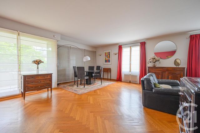 Appartement F4 à louer - 4 pièces - 102.72 m2 - PARIS - 75017 - ILE-DE-FRANCE - Century 21 Auteuil Immobilier