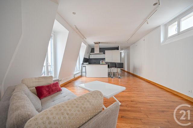 appartement - PARIS - 75016