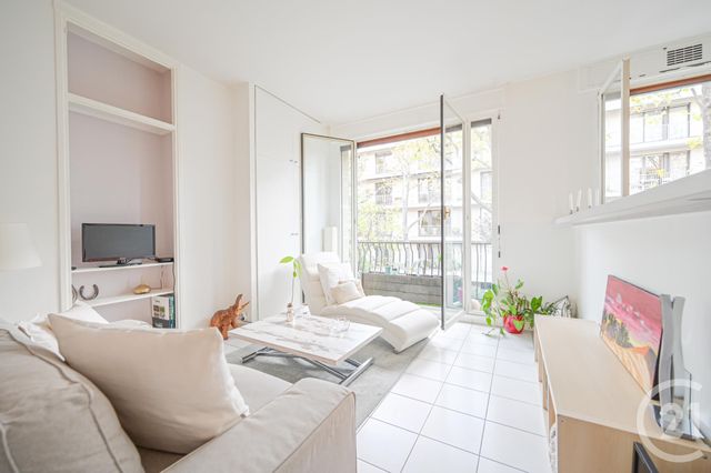 Appartement F1 à louer - 1 pièce - 31.02 m2 - NEUILLY SUR SEINE - 92 - ILE-DE-FRANCE - Century 21 Auteuil Immobilier