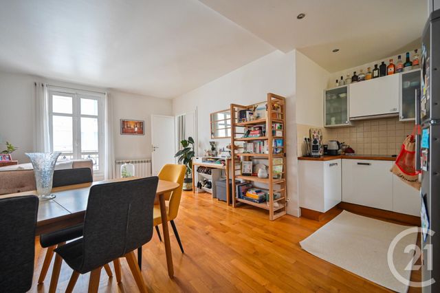 appartement - PARIS - 75016