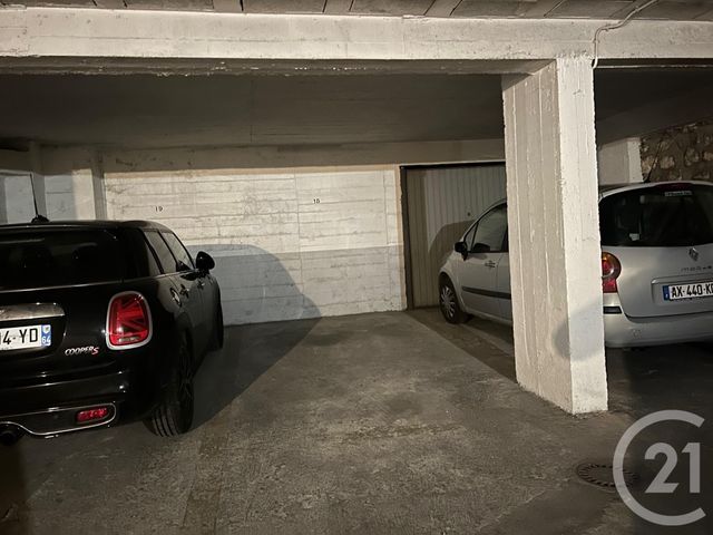 parking à louer - 11.5 m2 - PARIS - 75016 - ILE-DE-FRANCE - Century 21 Auteuil Immobilier