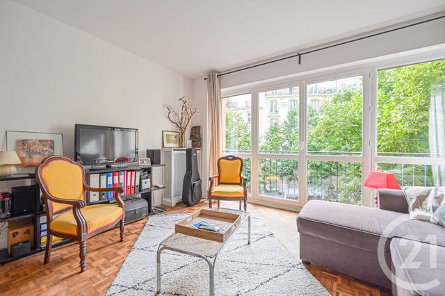 Appartement F4 à louer PARIS